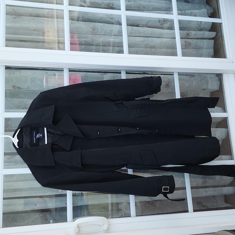 New York & Company Raincoat